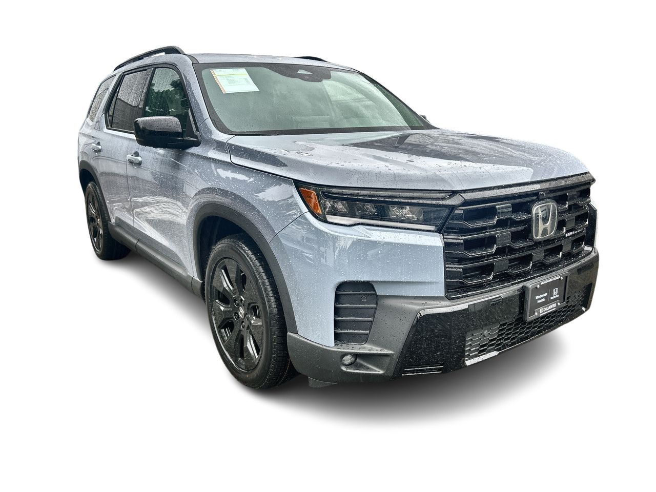 2026 Honda Pilot in Calgary, Alberta