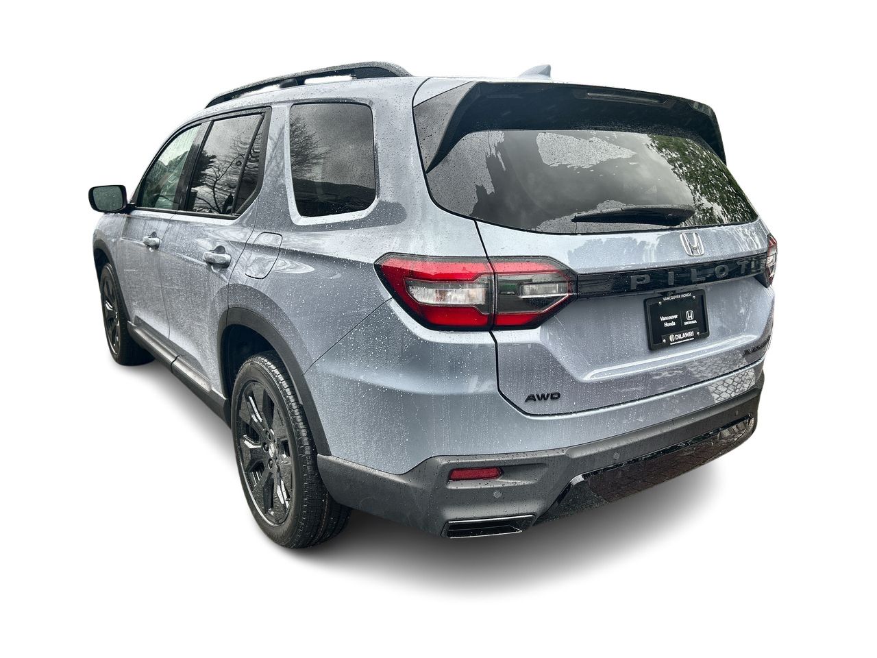2026 Honda Pilot in Calgary, Alberta