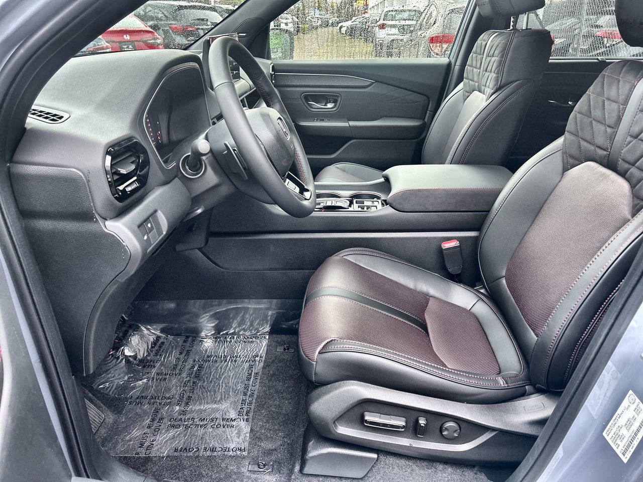 2026 Honda Pilot in Calgary, Alberta