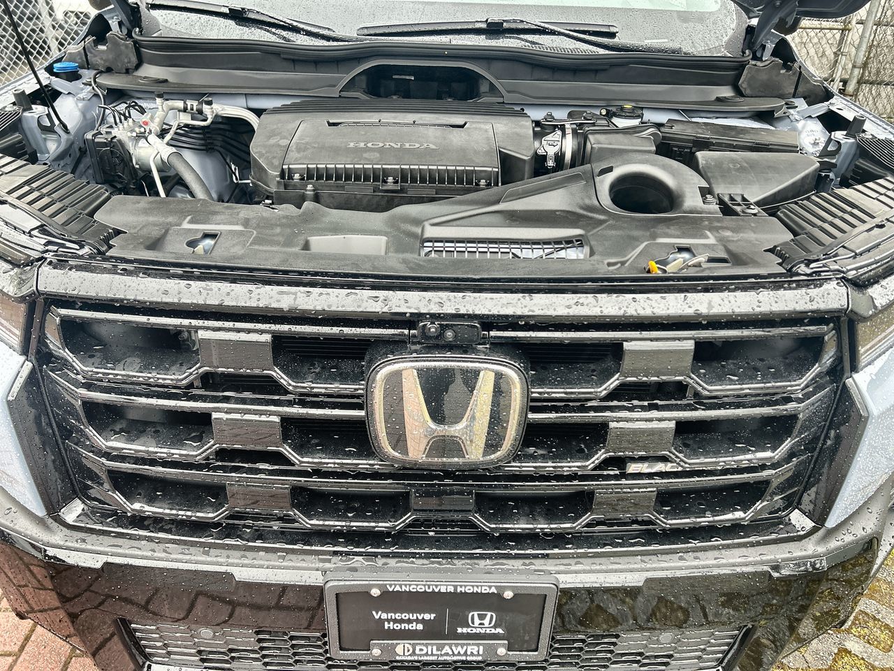 2026 Honda Pilot in Calgary, Alberta