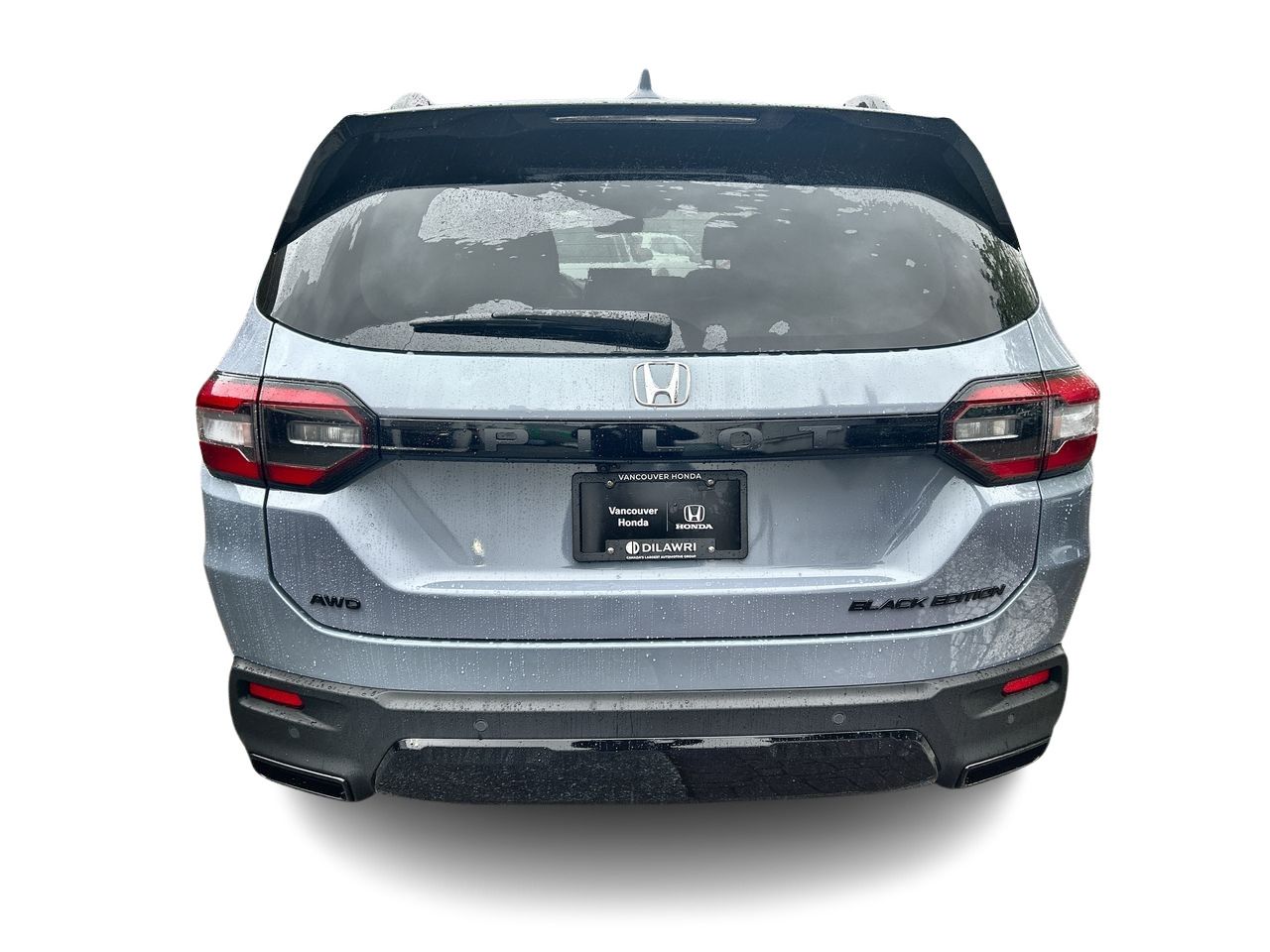 2026 Honda Pilot in Calgary, Alberta