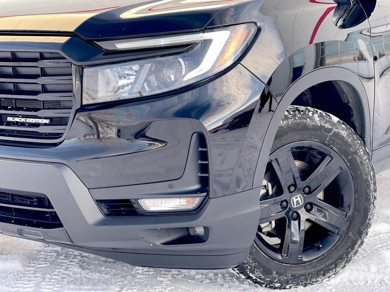 Honda Ridgeline  2022 à Calgary, Alberta