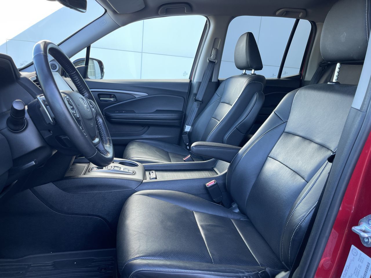 2023 Honda Ridgeline