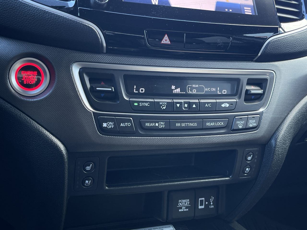 2023 Honda Ridgeline in Calgary, Alberta