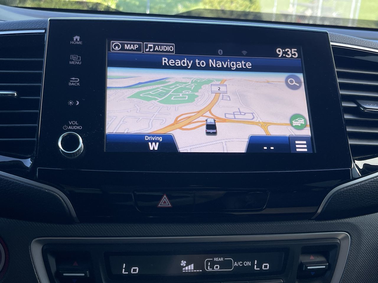 2023 Honda Ridgeline in Calgary, Alberta