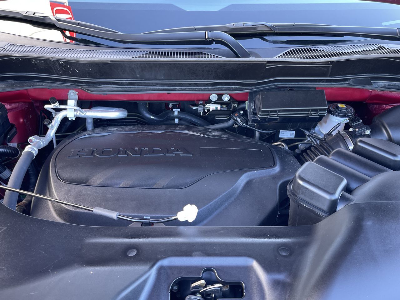 2023 Honda Ridgeline