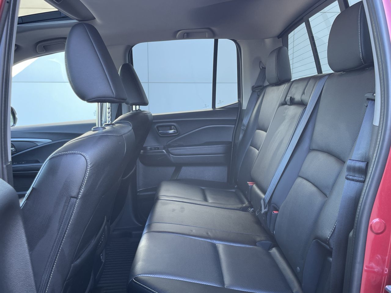 2023 Honda Ridgeline