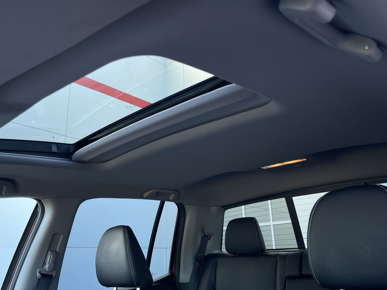 2023 Honda Ridgeline in Calgary, Alberta