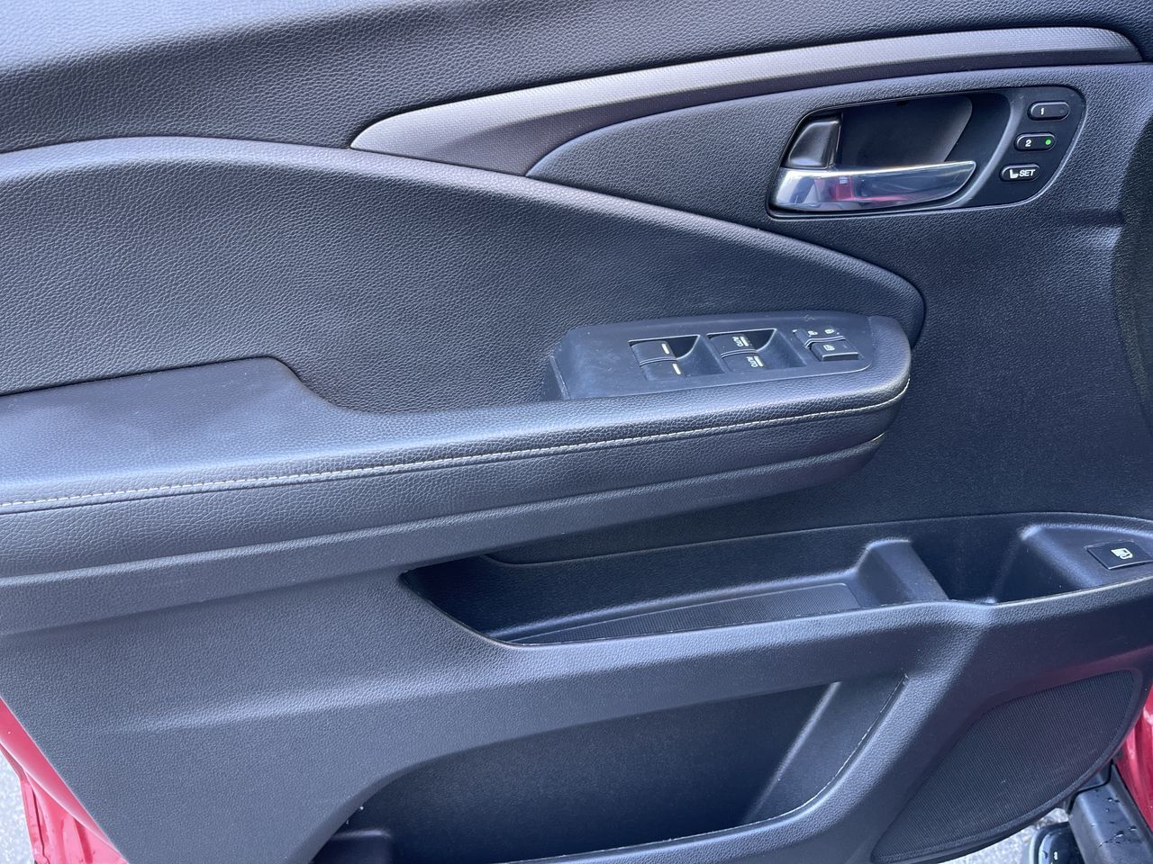 2023 Honda Ridgeline