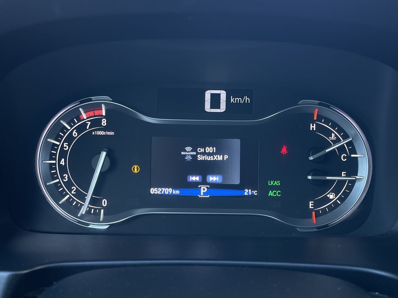 2023 Honda Ridgeline in Calgary, Alberta