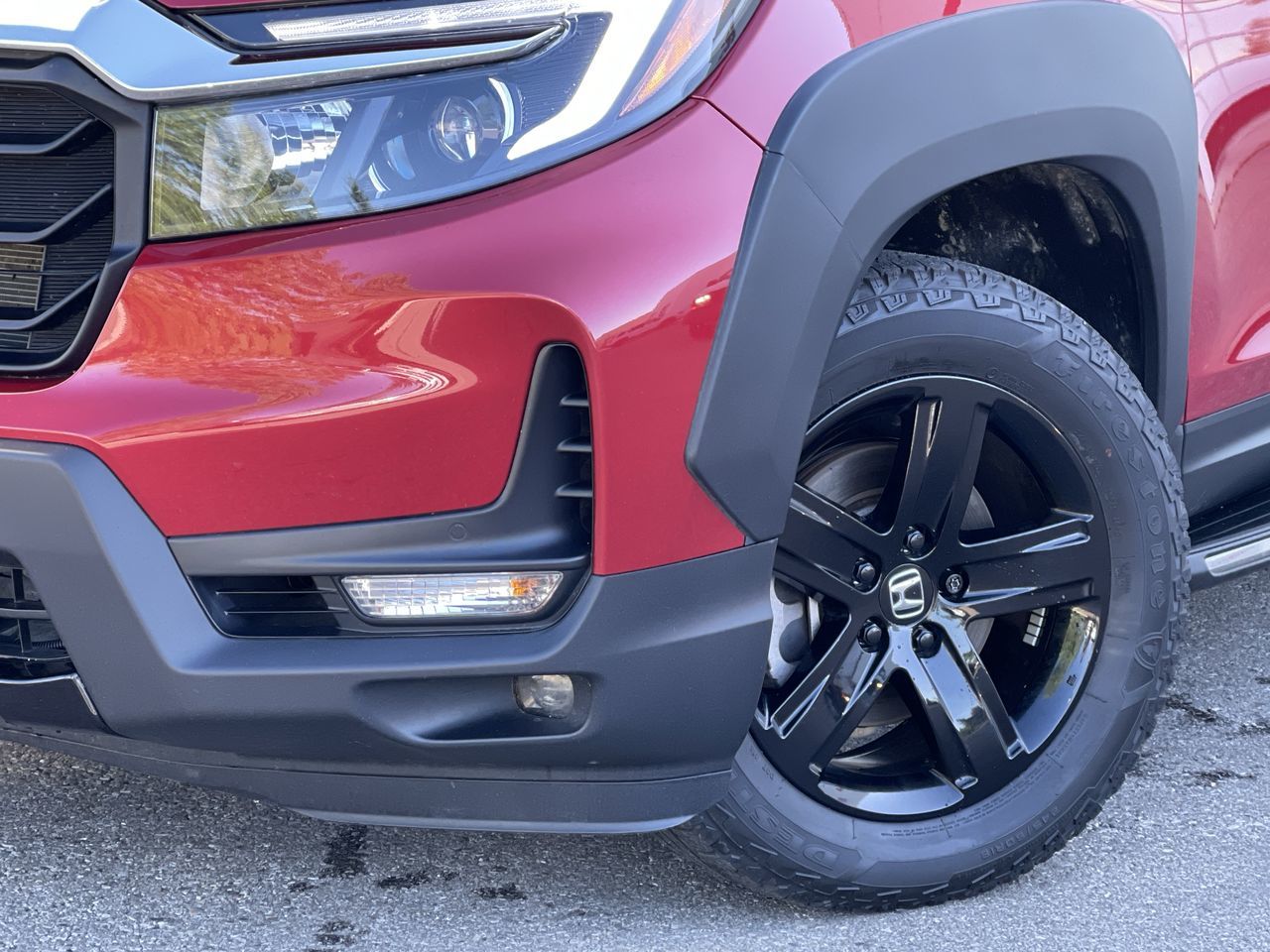 2023 Honda Ridgeline in Calgary, Alberta