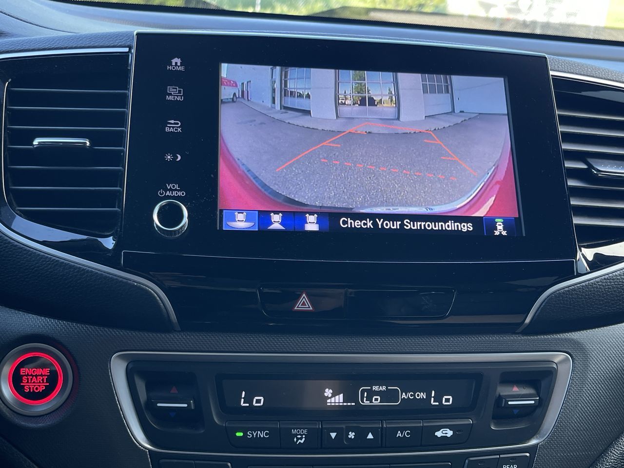 2023 Honda Ridgeline in Calgary, Alberta