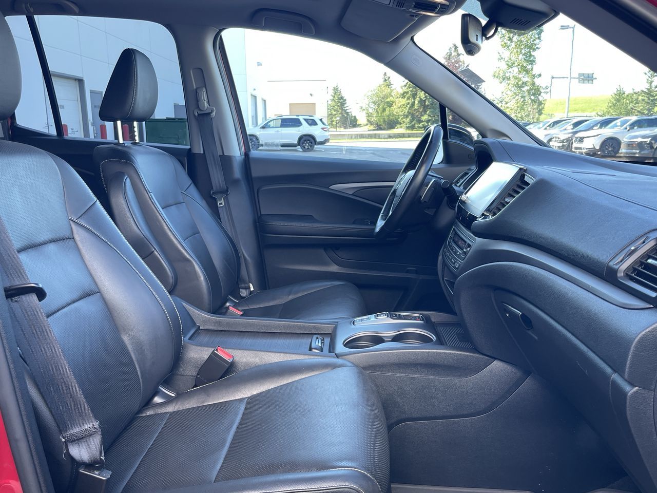 2023 Honda Ridgeline in Calgary, Alberta