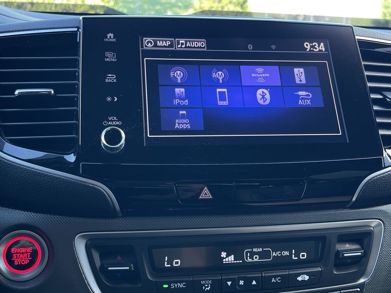 2023 Honda Ridgeline in Calgary, Alberta