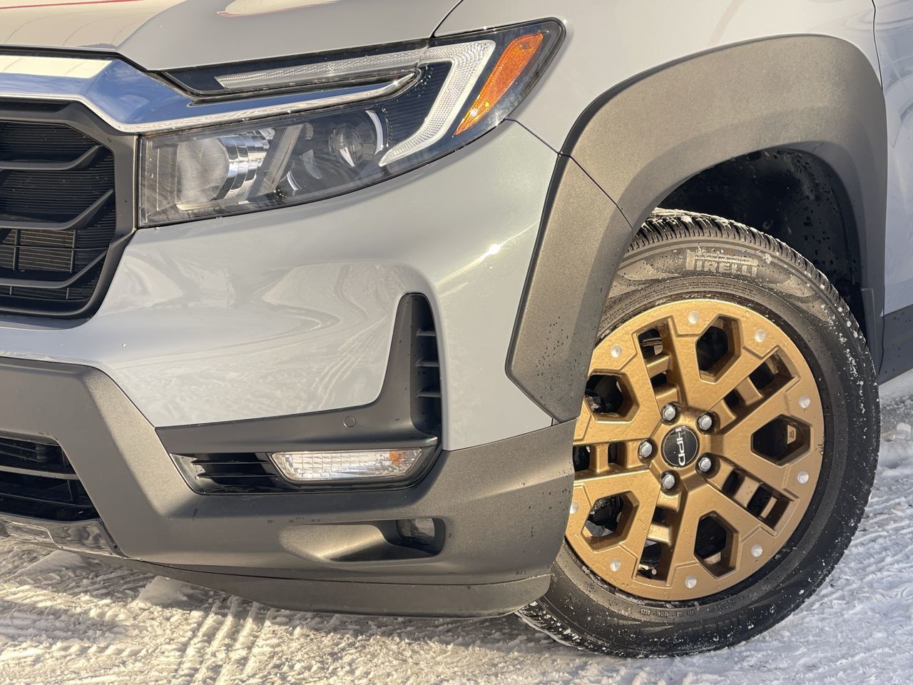 2023 Honda Ridgeline in Calgary, Alberta