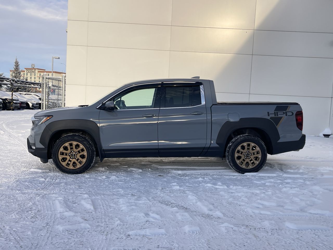 2023 Honda Ridgeline in Calgary, Alberta