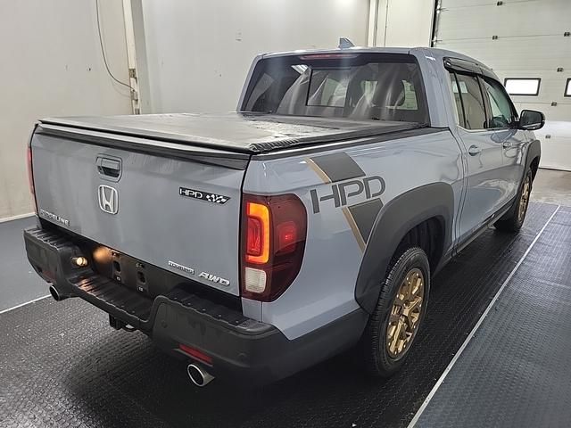 2023 Honda Ridgeline