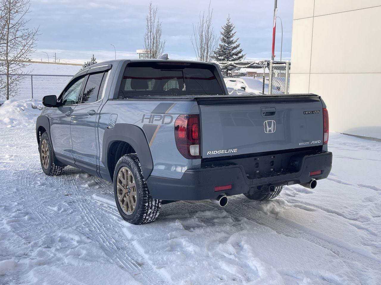 2023 Honda Ridgeline in Calgary, Alberta