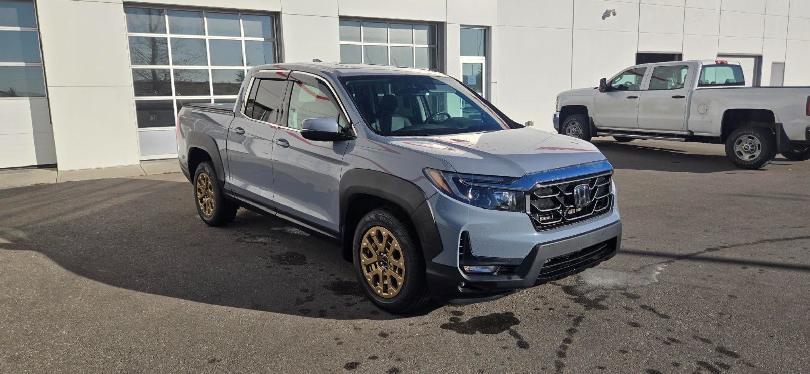 2023 Honda Ridgeline