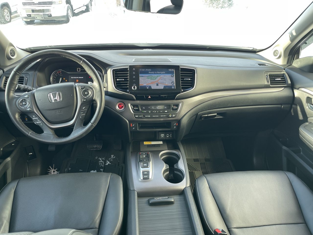 2023 Honda Ridgeline in Calgary, Alberta