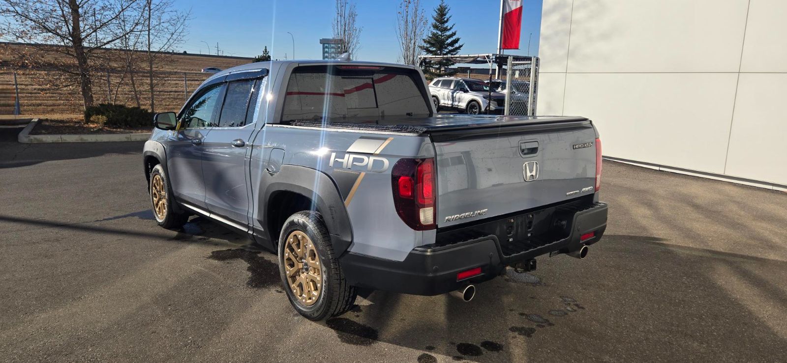 2023 Honda Ridgeline