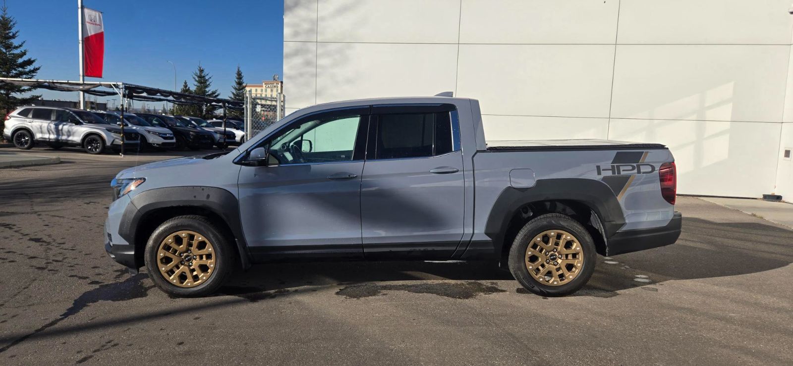 2023 Honda Ridgeline