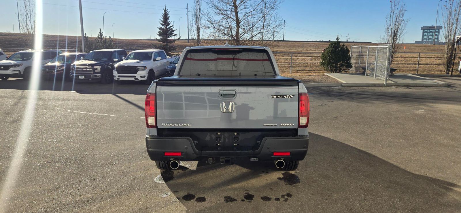 2023 Honda Ridgeline