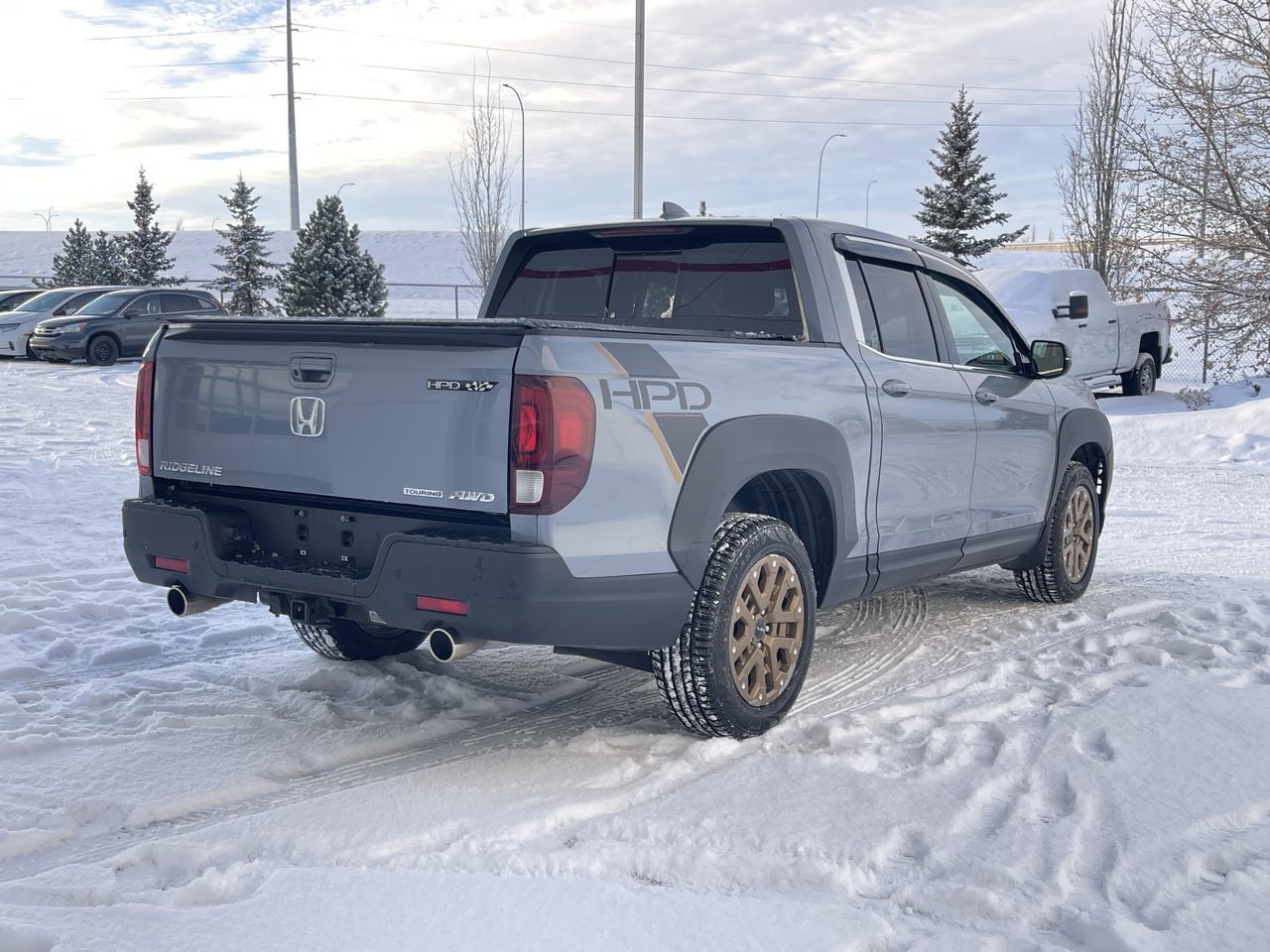 2023 Honda Ridgeline in Calgary, Alberta