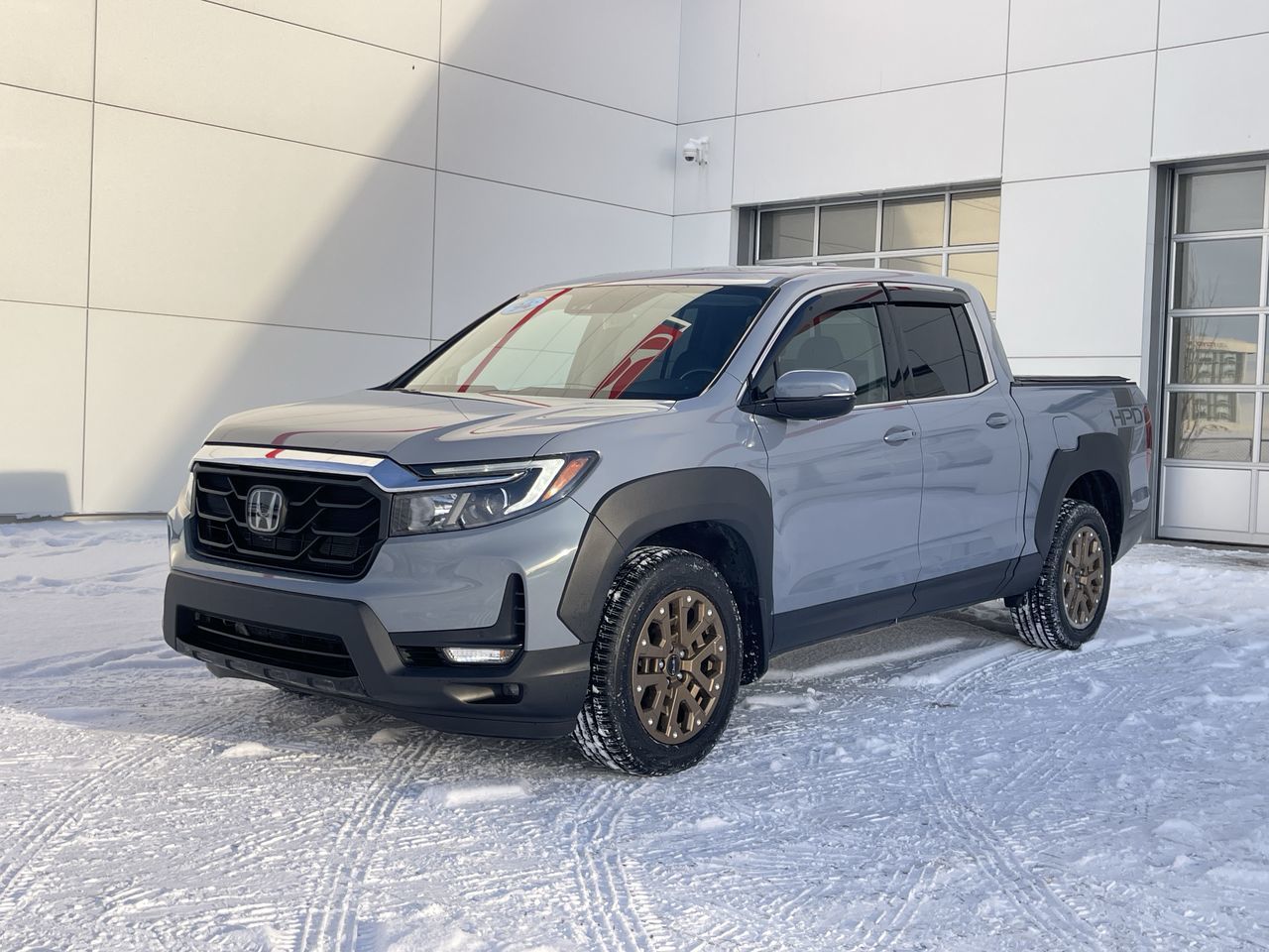 2023 Honda Ridgeline in Calgary, Alberta