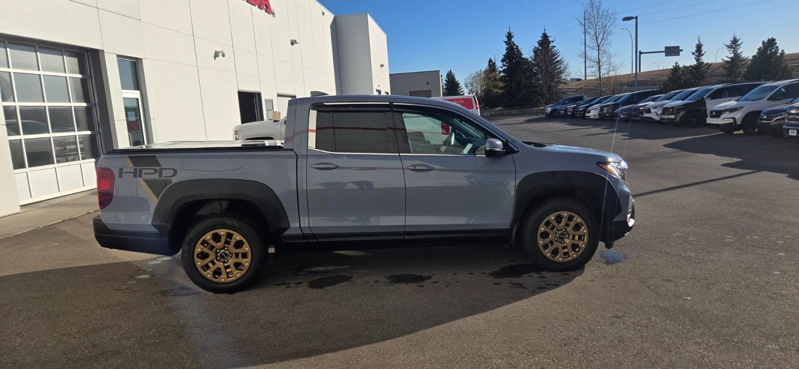 2023 Honda Ridgeline