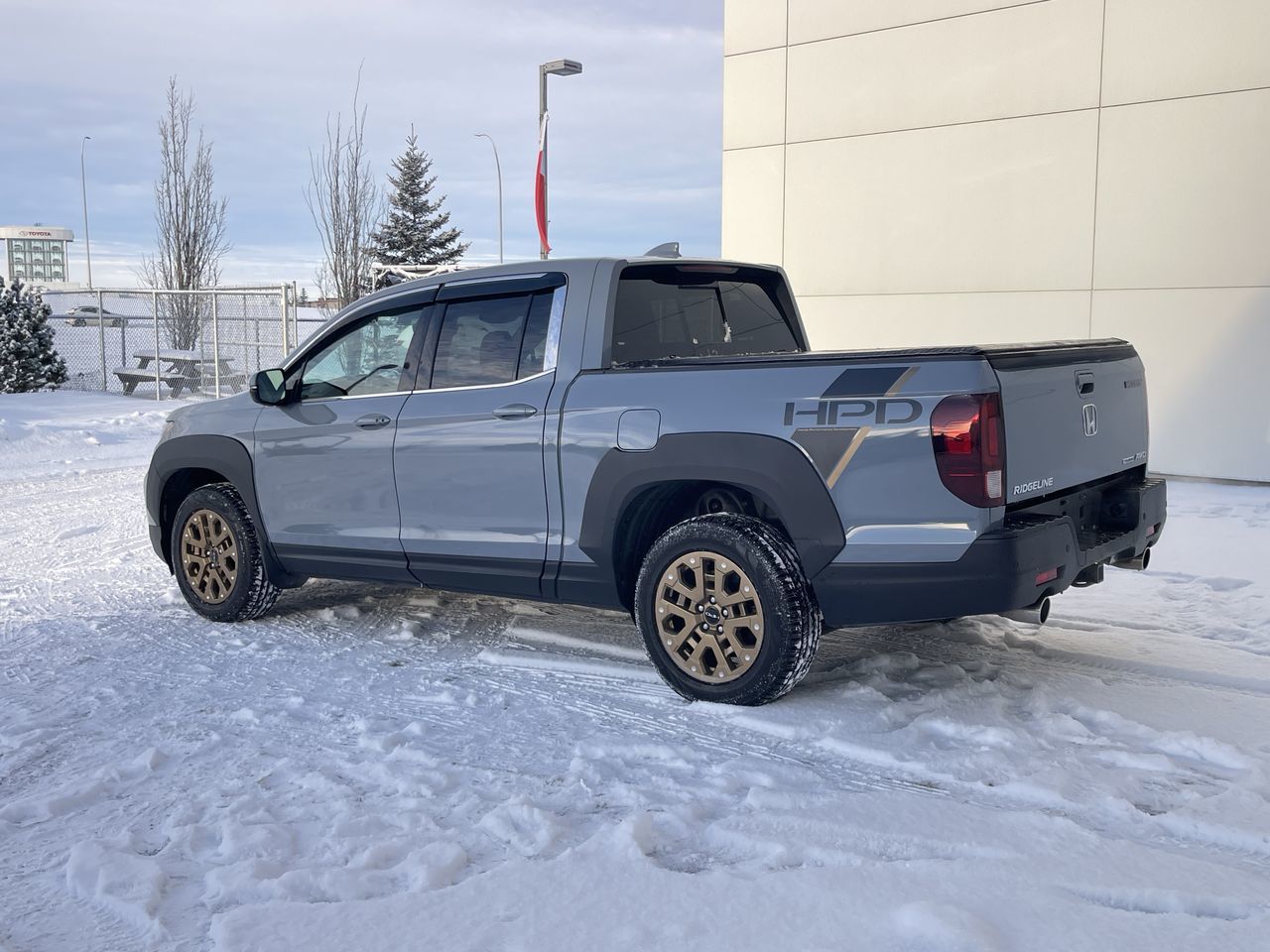 2023 Honda Ridgeline in Calgary, Alberta