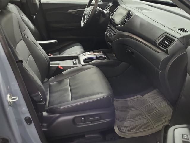 2023 Honda Ridgeline