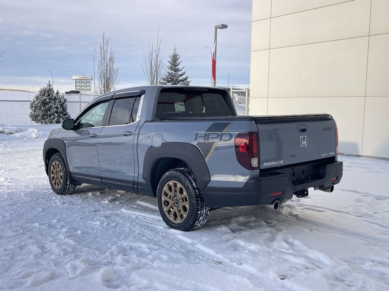 2023 Honda Ridgeline in Calgary, Alberta