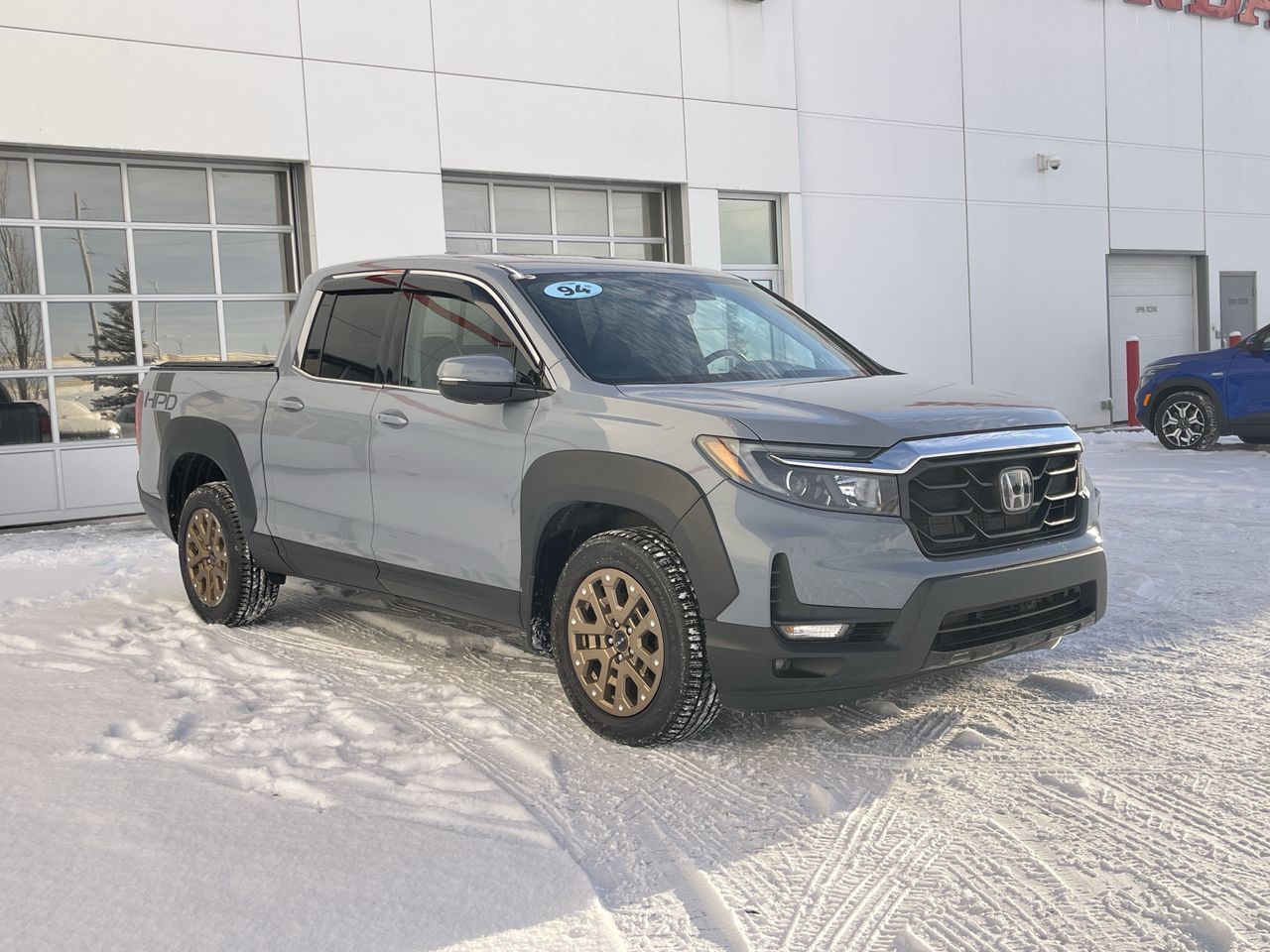 2023 Honda Ridgeline in Calgary, Alberta