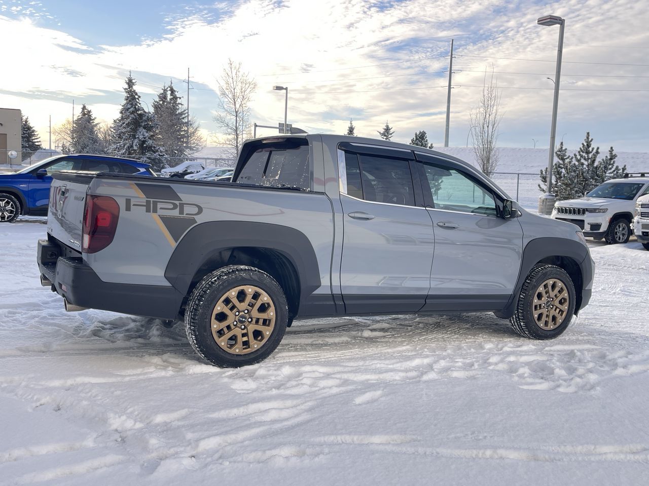 2023 Honda Ridgeline in Calgary, Alberta