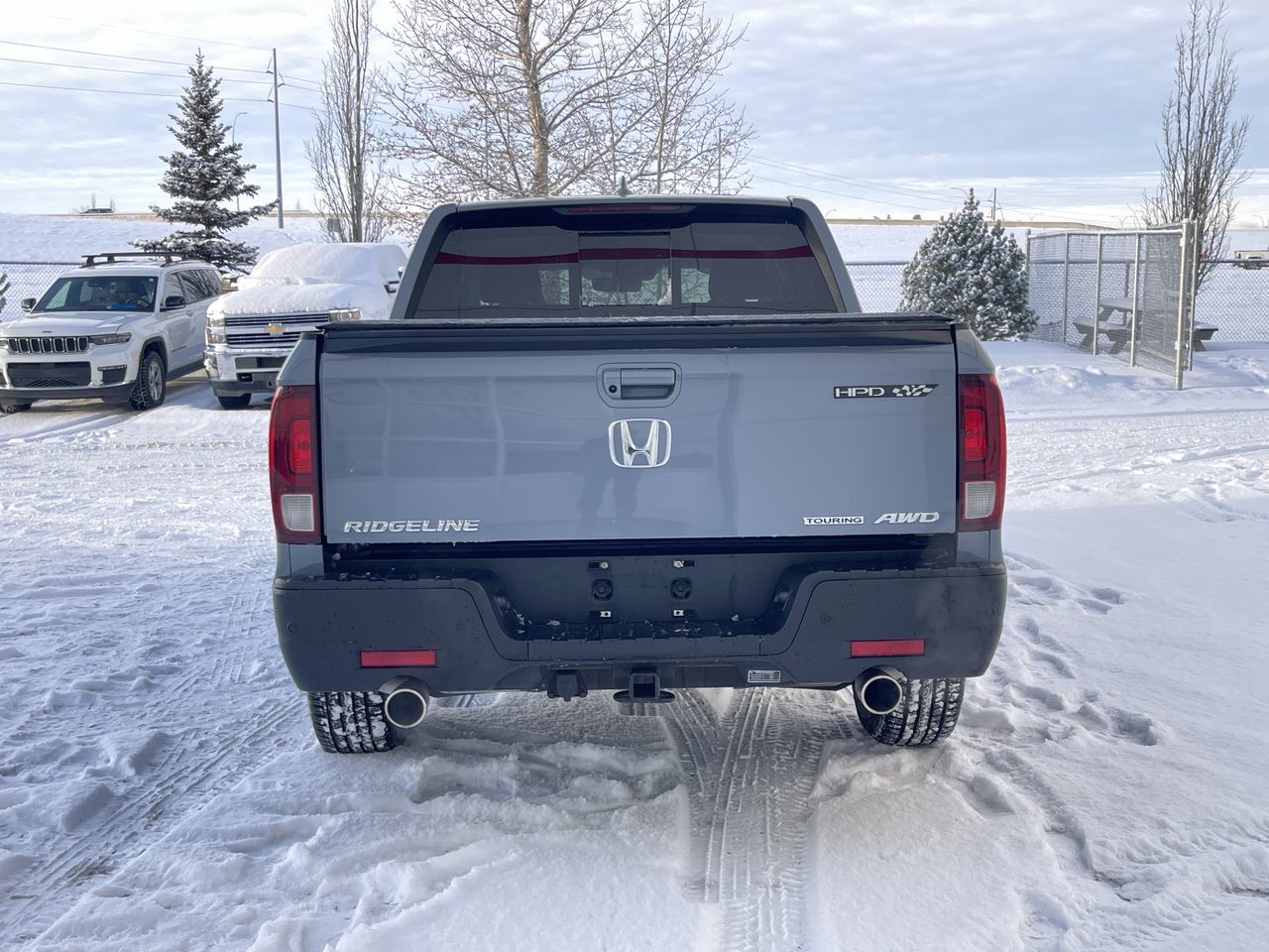 2023 Honda Ridgeline in Calgary, Alberta