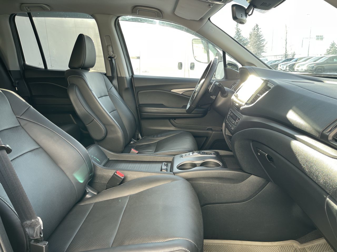 2023 Honda Ridgeline in Calgary, Alberta