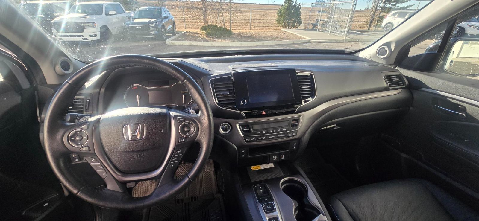 2023 Honda Ridgeline