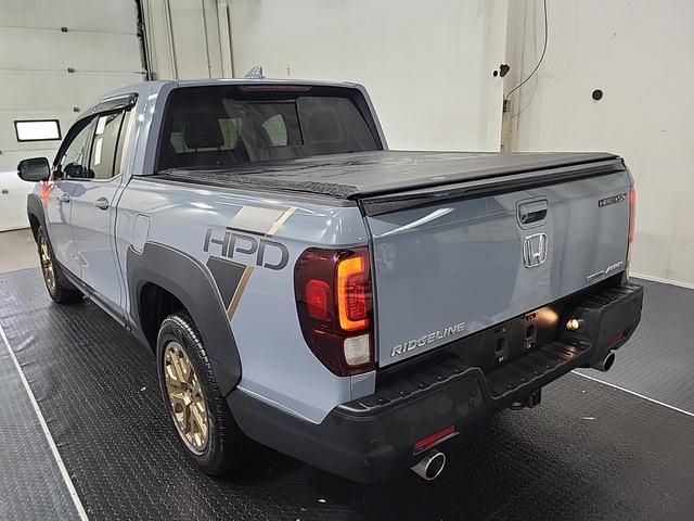 2023 Honda Ridgeline
