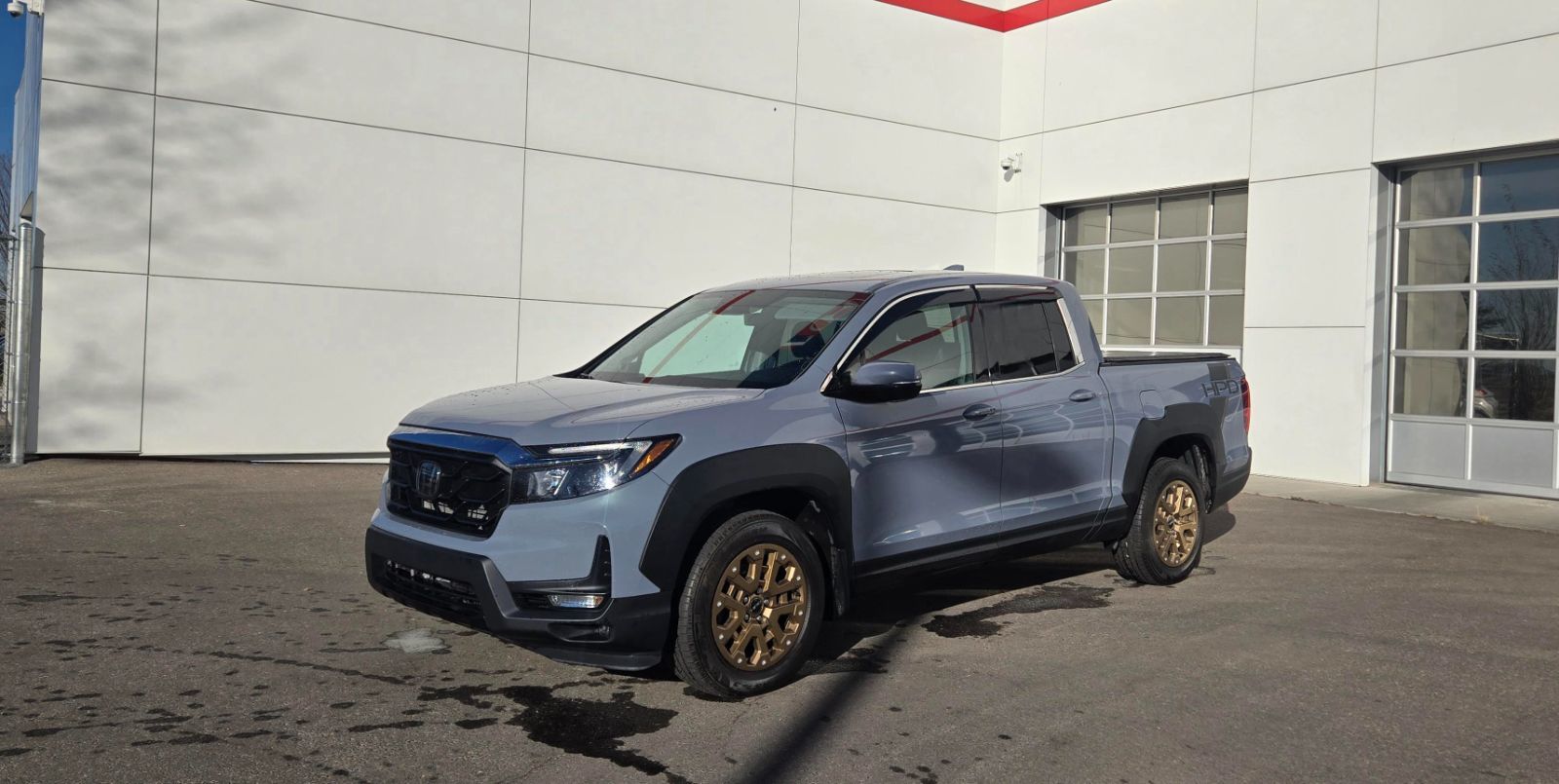 2023 Honda Ridgeline