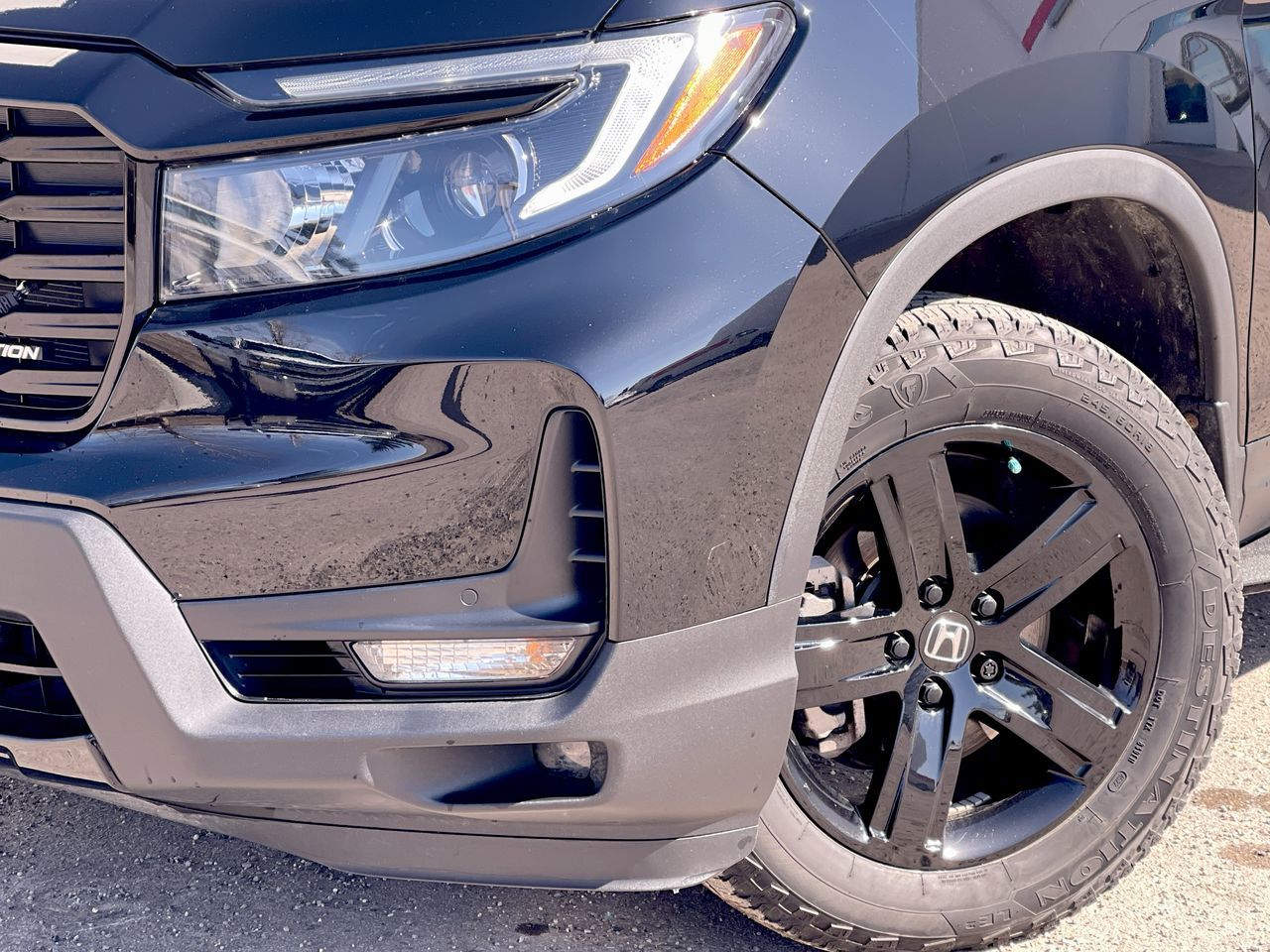 Honda Ridgeline  2023 à Calgary, Alberta