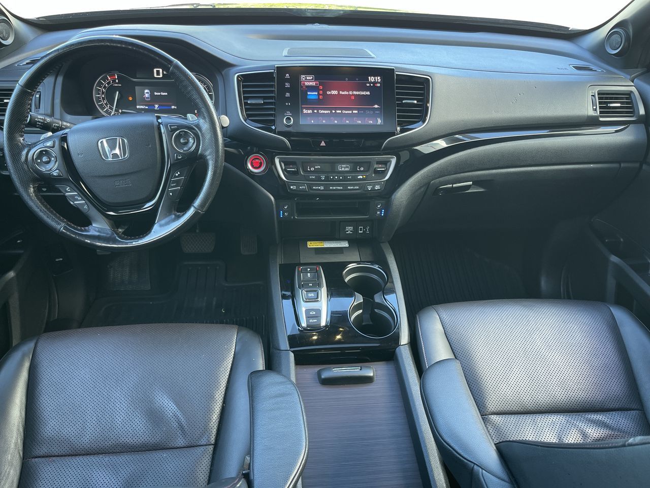 2023 Honda Ridgeline in Calgary, Alberta