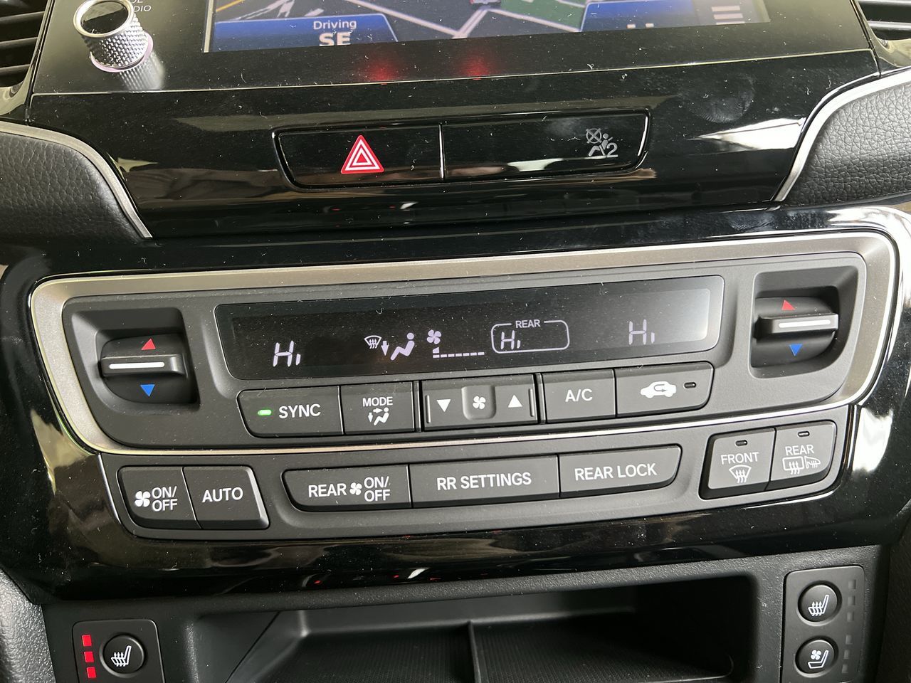 2023 Honda Ridgeline