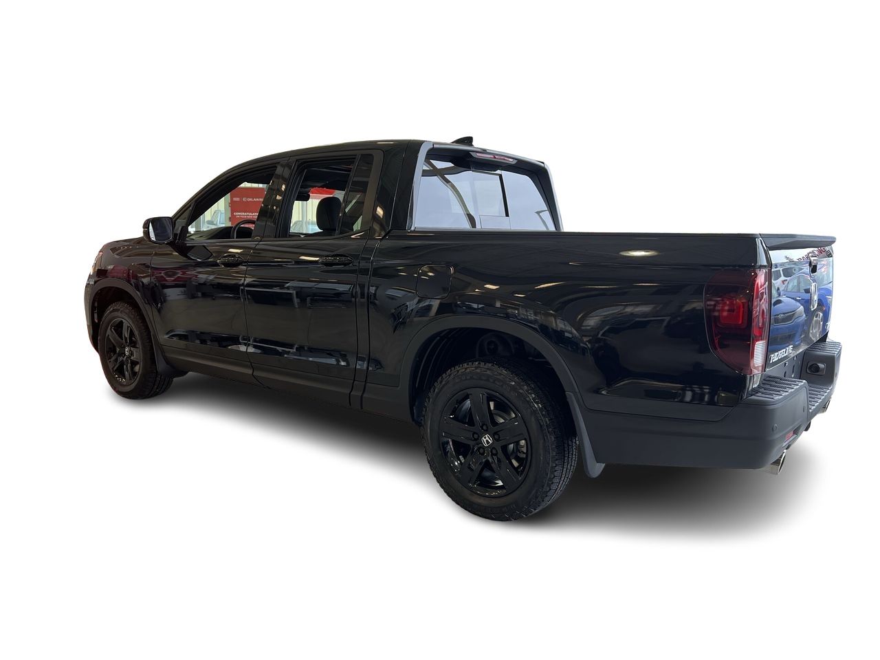 2023 Honda Ridgeline