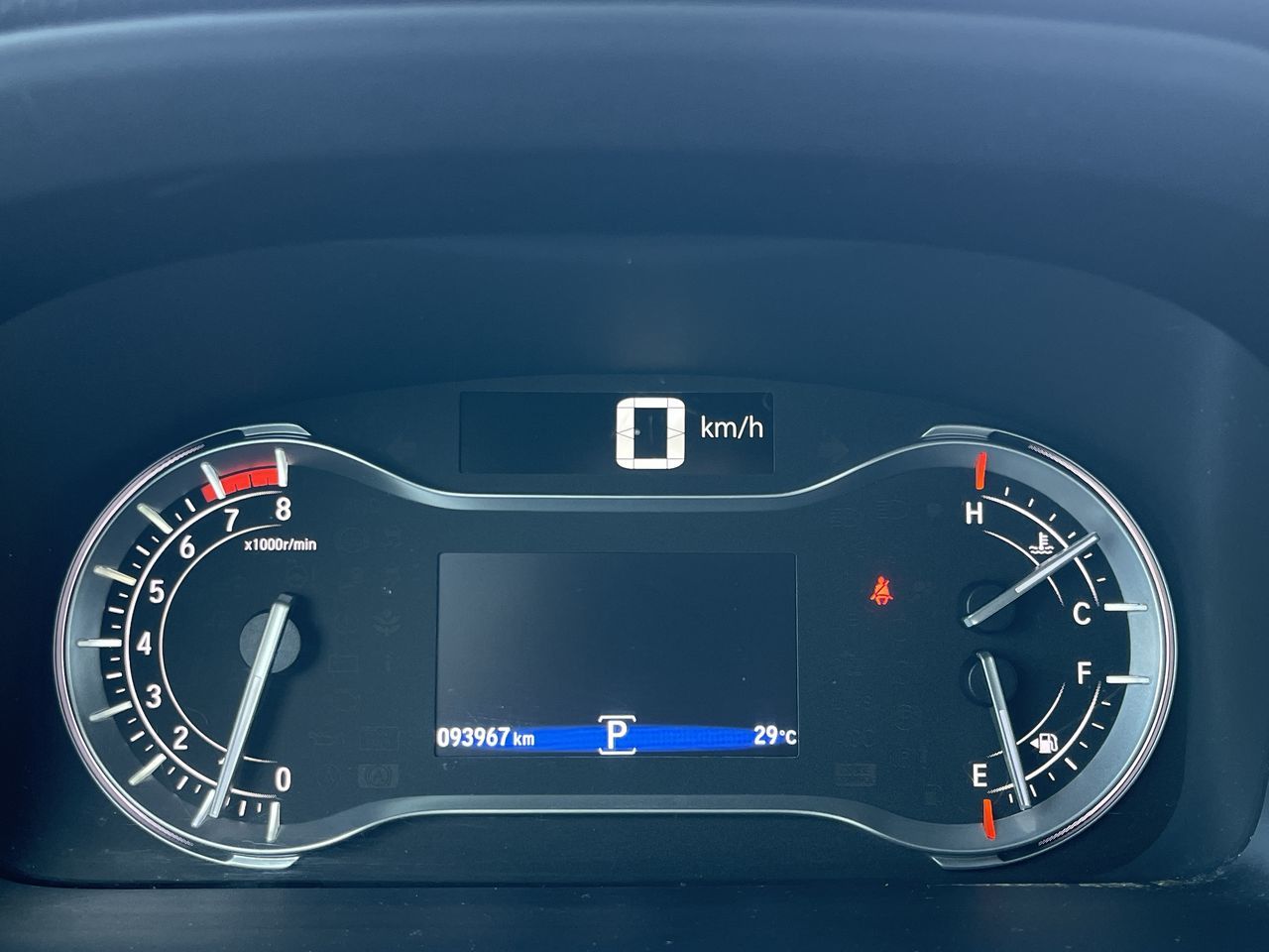 2023 Honda Ridgeline in Calgary, Alberta