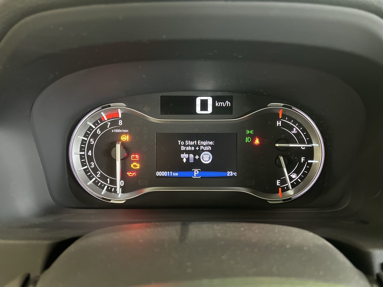 2023 Honda Ridgeline