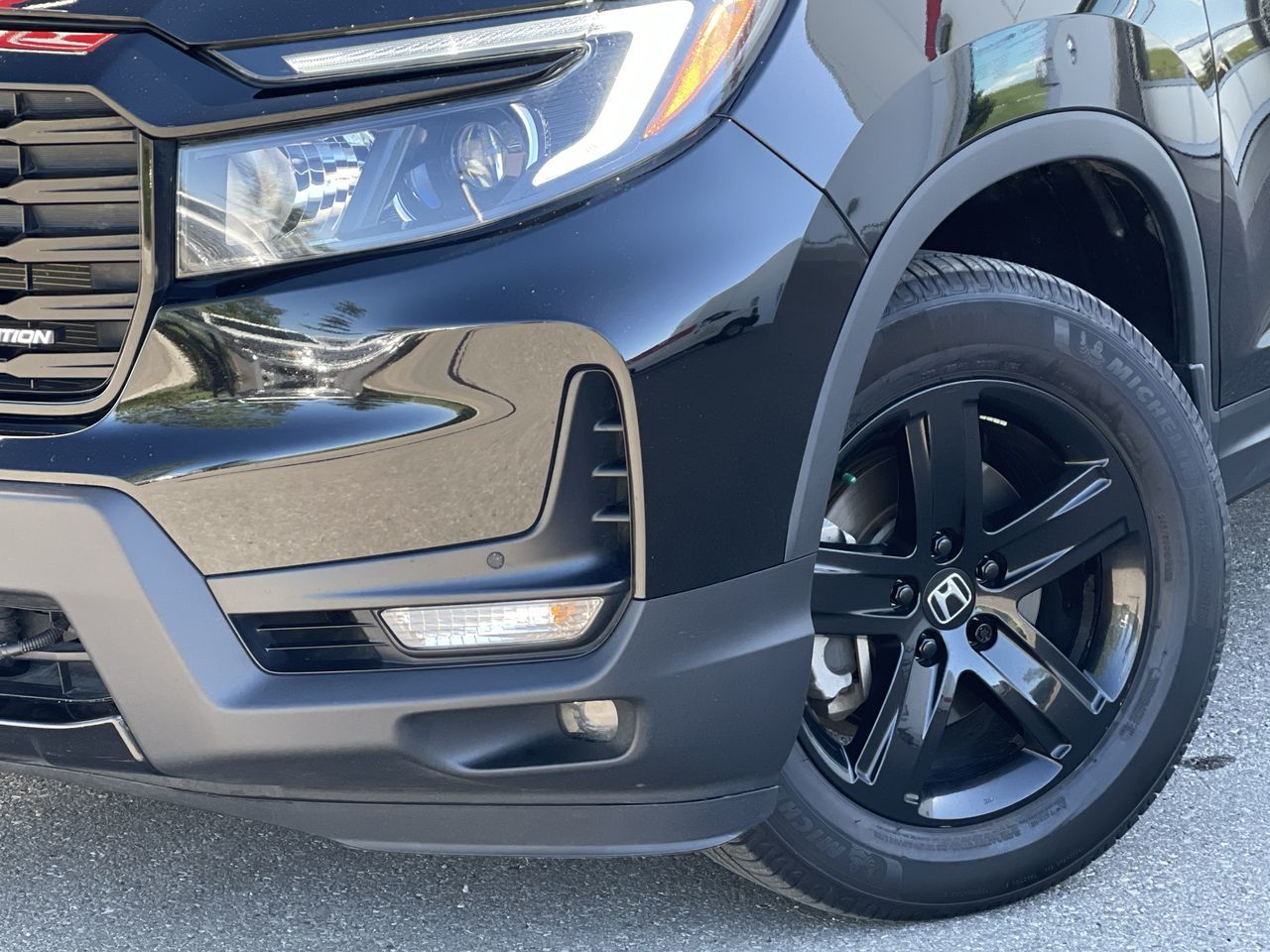2023 Honda Ridgeline in Calgary, Alberta