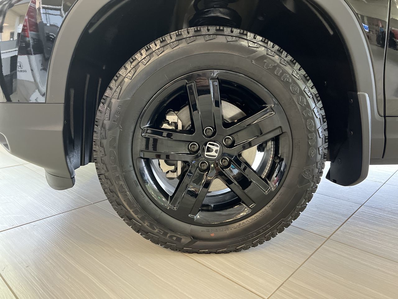 2023 Honda Ridgeline