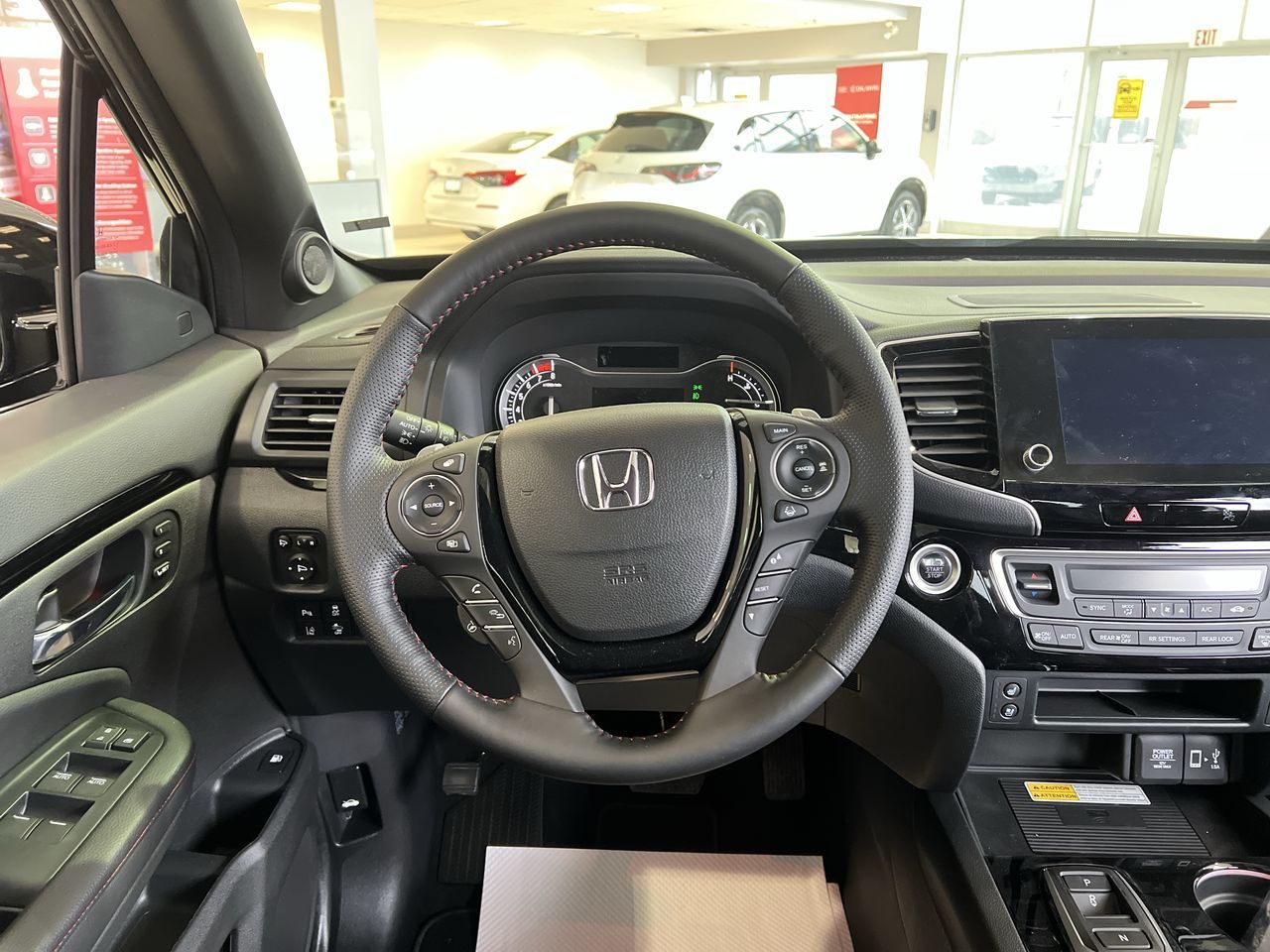 2023 Honda Ridgeline