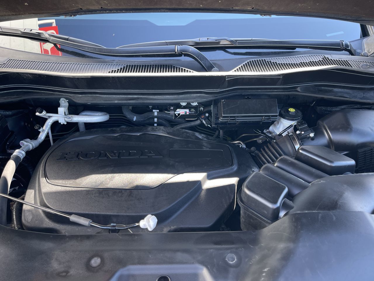 2023 Honda Ridgeline in Calgary, Alberta
